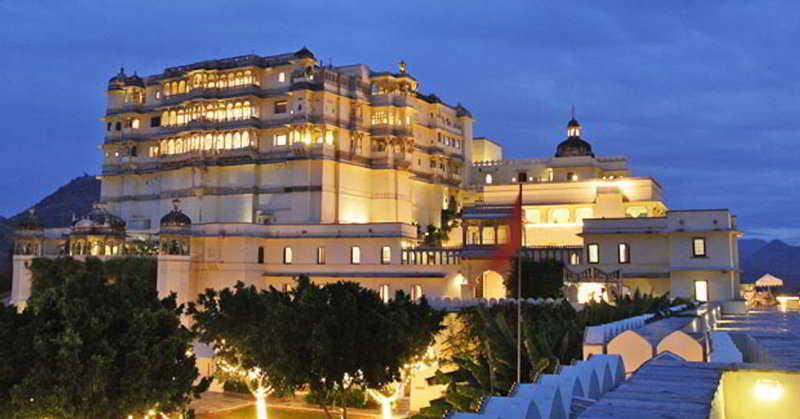 Devi Garh By Lebua (28 Kms From Udaipur)