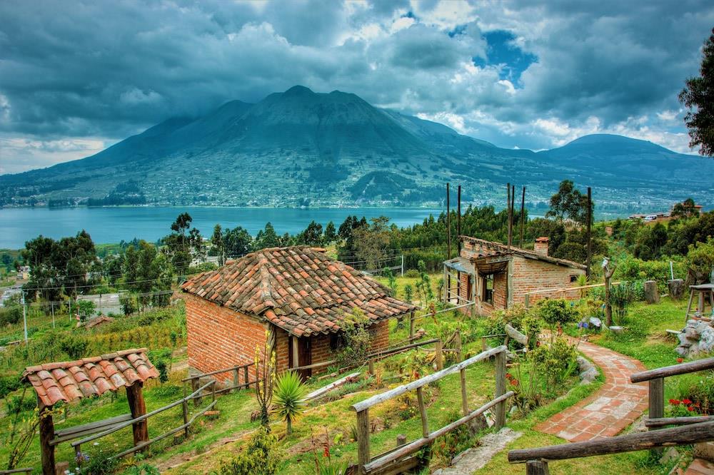 Cabanas Balcon Del Lago