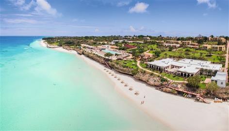 Riu Palace Zanzibar - All Inclusive - Adults Only