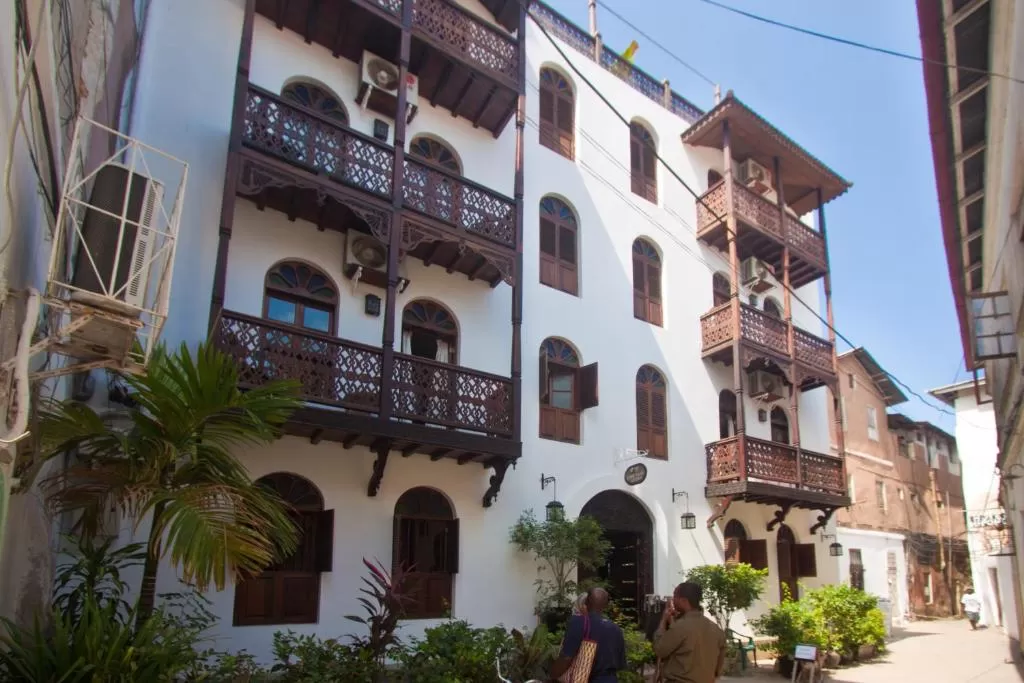 Zanzibar Palace Hotel