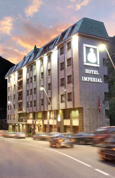 HOTEL IMPERIAL(ex. HUSA IMPERIAL)