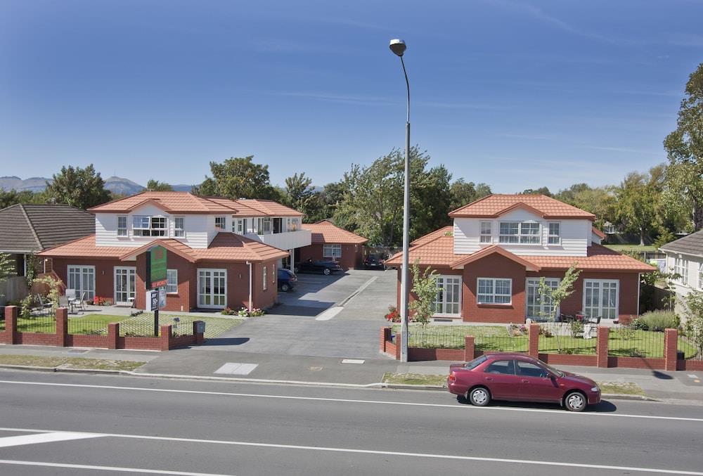 315 Motel Riccarton