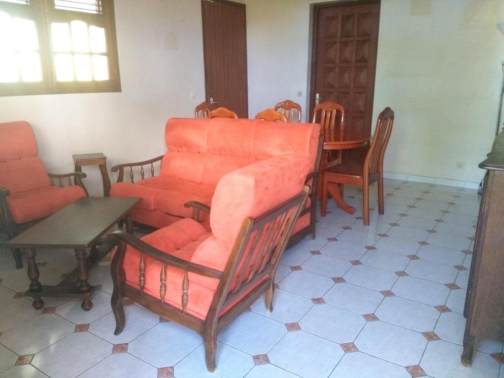 Apartment With In Bouillante With Wonderful Sea View Furn