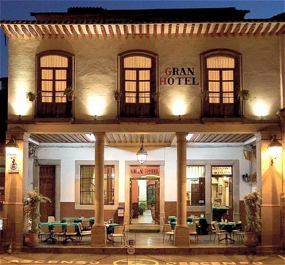 Gran Hotel Pátzcuaro