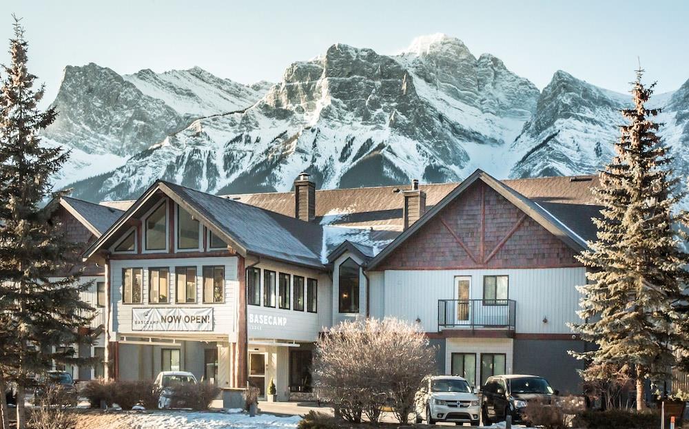 Basecamp Lodge Canmore