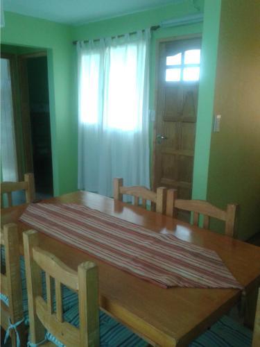 Cabanas Costa Del Percy