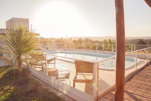 El Balcon De Punilla