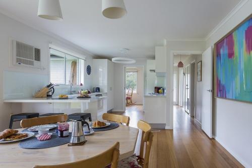 Soleil Sur La Mer - Dromana Beach