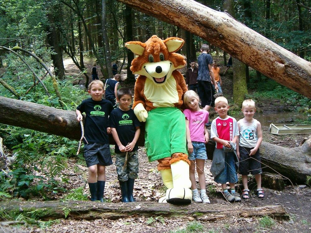 Ardennen Camping Bertrix