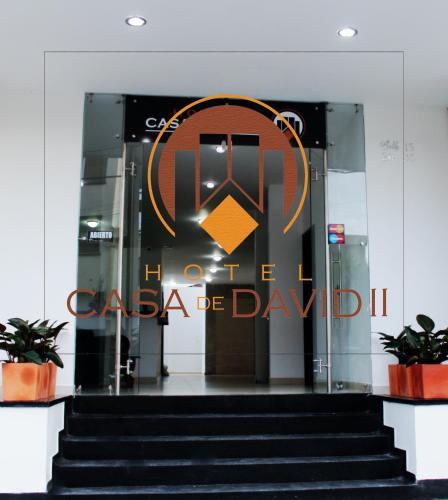 Hotel Casa De David Wmd
