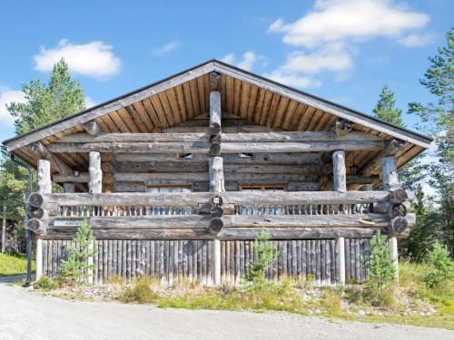 Holiday Home Kitka Nokkela