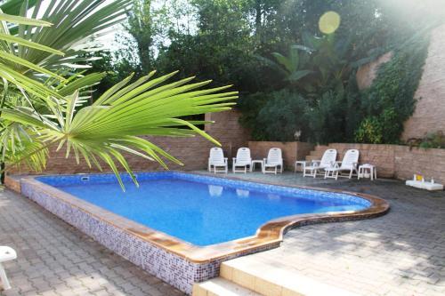 Hotel Russkaya Skazka