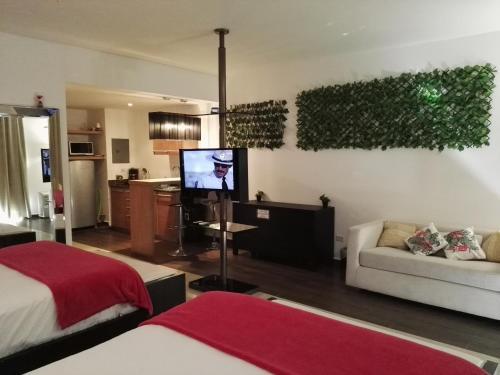Apartamento Playa Blanca