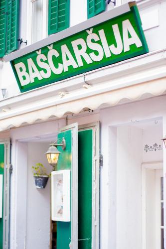 Bašcaršija Etno House