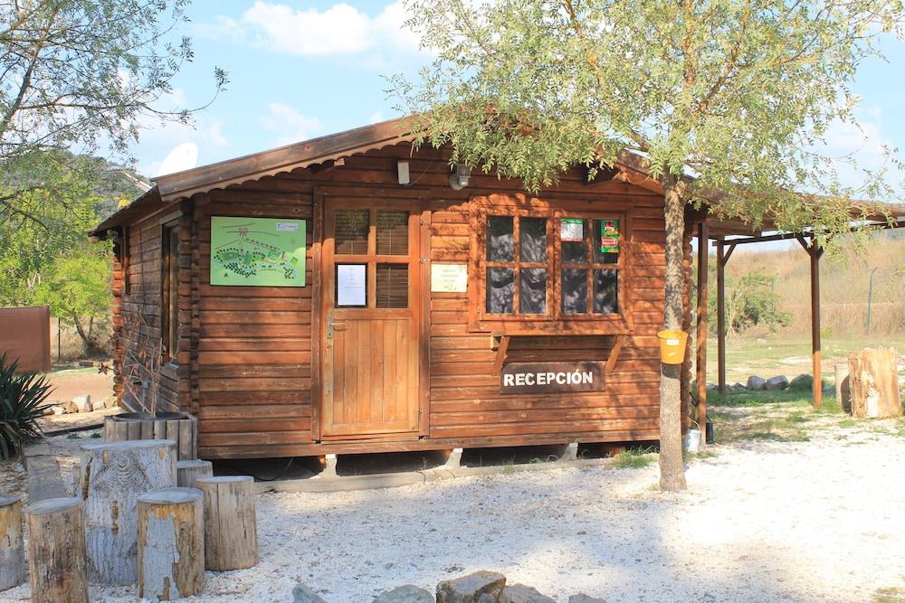 Camping La Fundicion