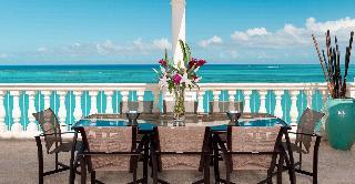 Bianca Sands On Grace Bay