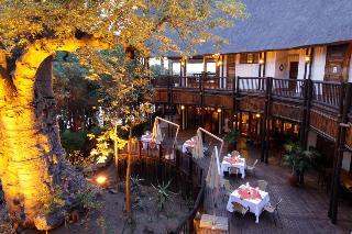 Cresta Mowana Safari Lodge