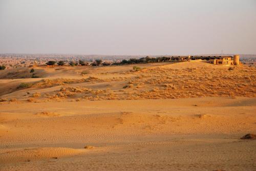 Dera Dune The Clement Retreats