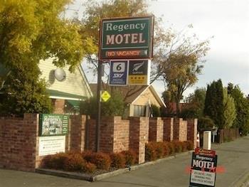 Ashburton's Regency Motel
