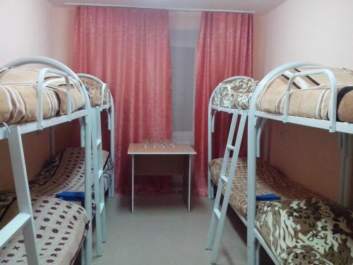 Hostel Sibiryak
