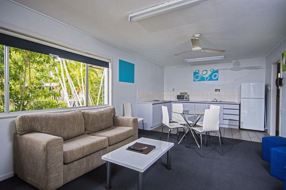 Beach Motel Hervey Bay