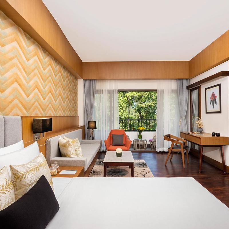 Vivanta Sikkim, Pakyong