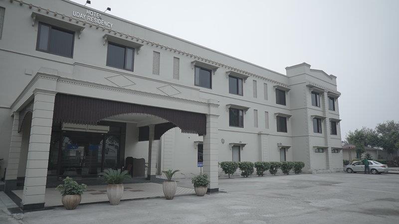 Hotel Uday Residency
