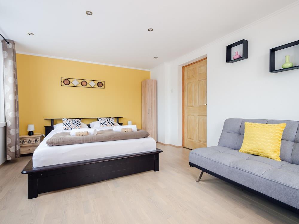 Casa Montana Country Apartment