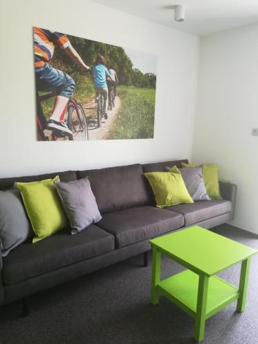 Vakantiewoning Klavertje Lier