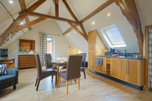 B&B Ferme De La Blanche Fontaine