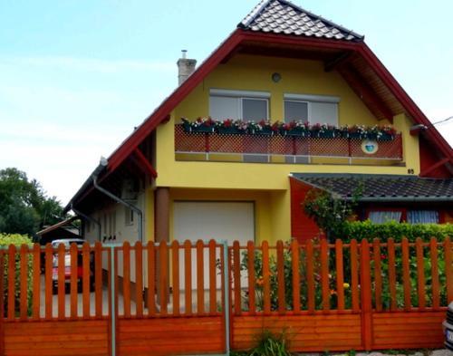 Afrodite Apartmanház