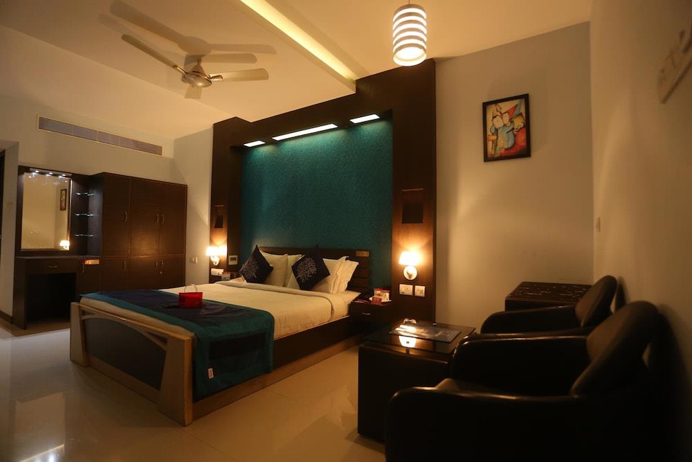 Hotel Rock Fort View (Ex Oyo Rooms Trichy Rockfort)