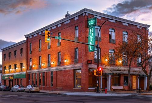 Mount Baker Heritage