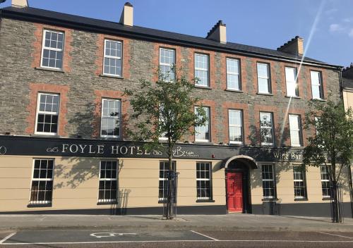 The Foyle Hotel