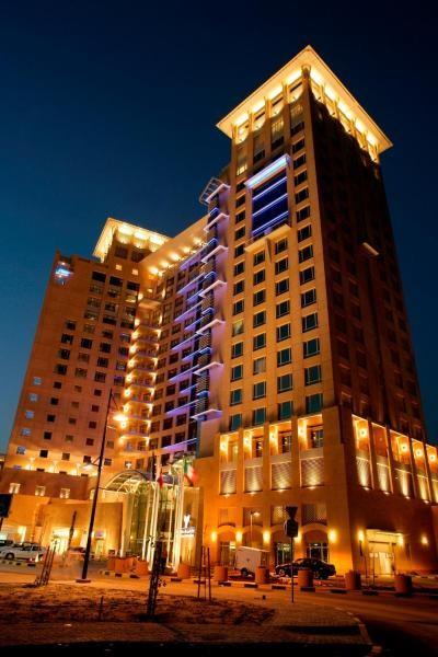Al Manshar Rotana Hotel