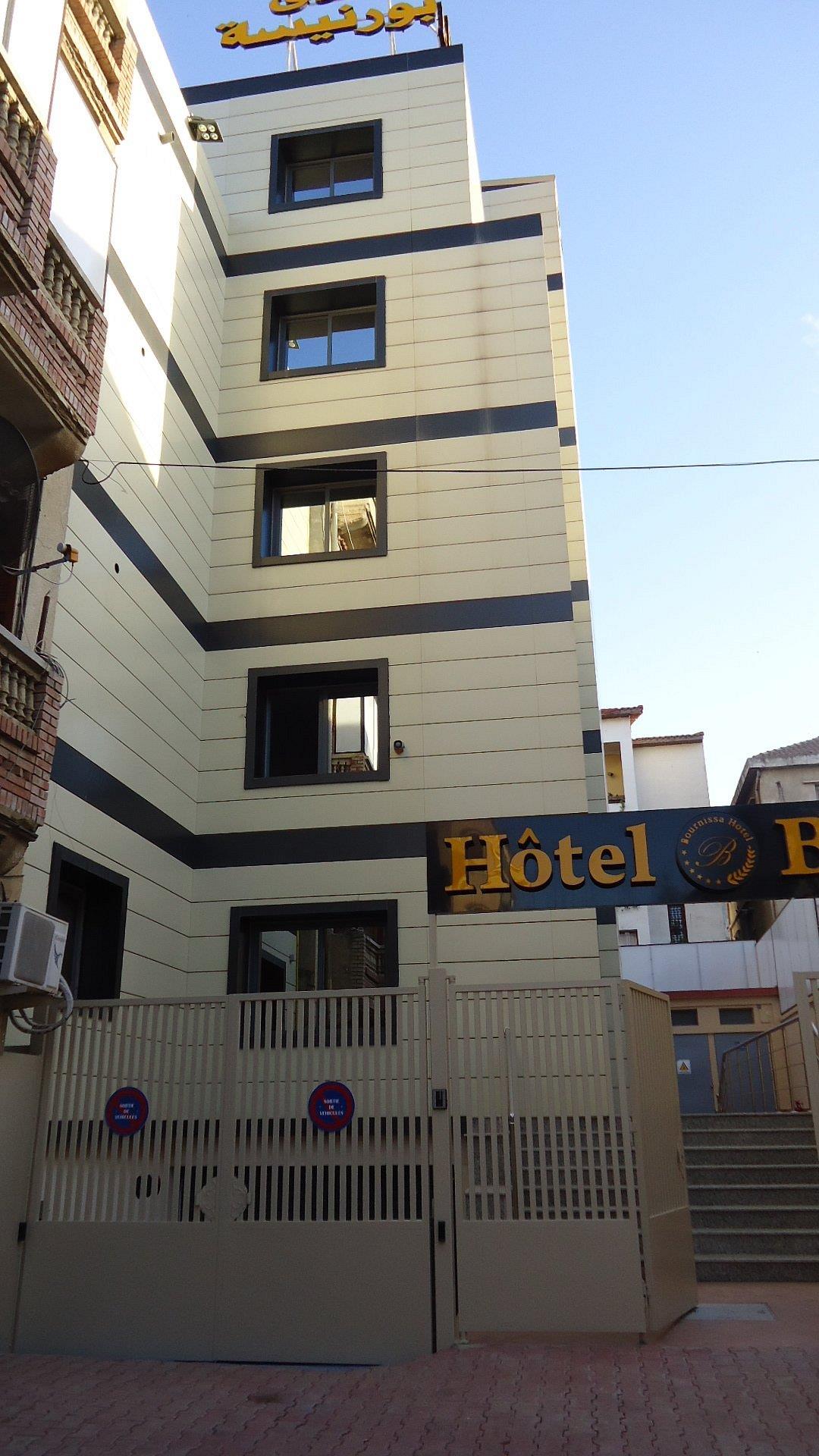 Bournissa Hotel