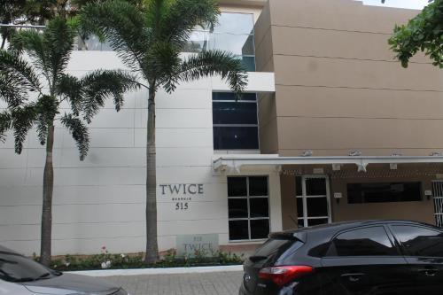 Apartamento Dois Quartos - Condominio Twice Guaruja