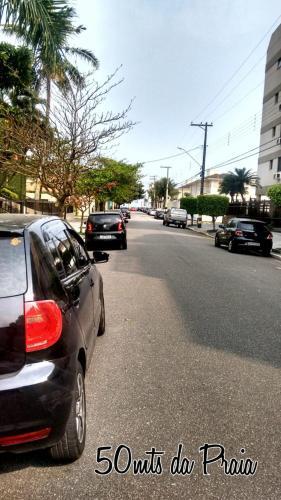 Apartamento 50Mts Da Areia