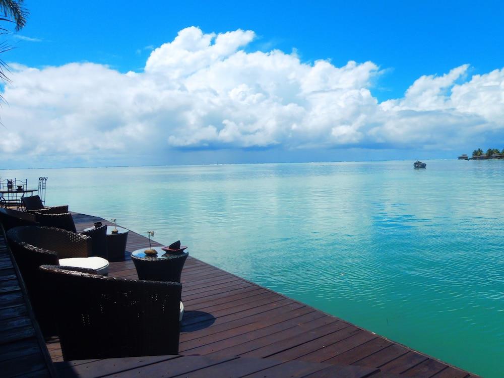 Hotel Fenua Mata'i'oa