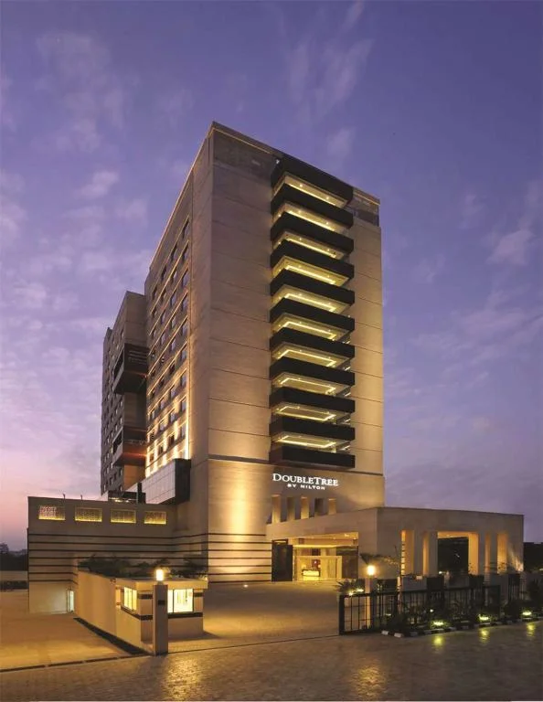 Doubletree By Hilton Hotel Gurgaon - New Delhi Ncr