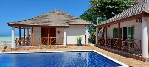 Horizon Of Paje Beach