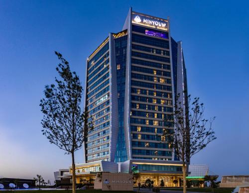 Silk Road By Minyoun