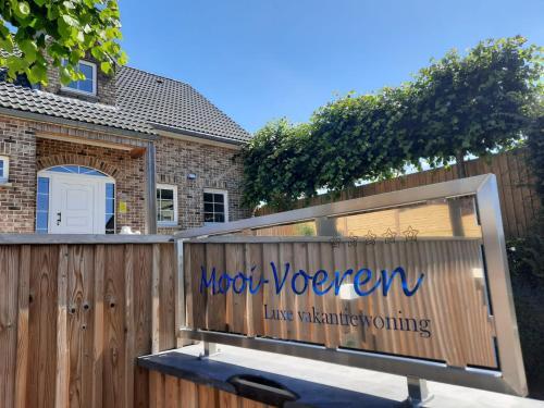 Holiday Home Mooi Voeren