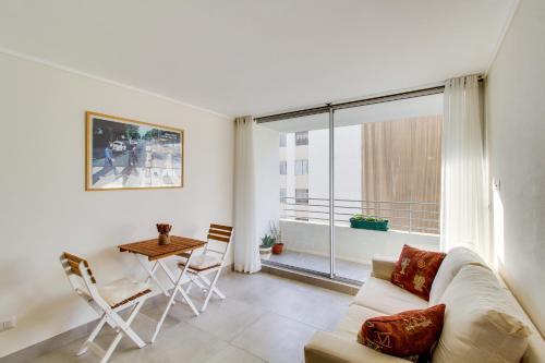 Depto. En 2 Poniente, Vina Del Mar