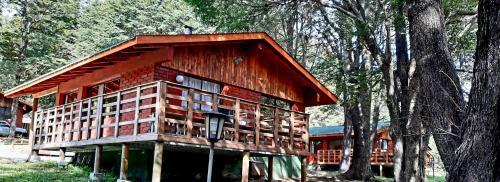 Cabanas Rapidos Del Rio Baker