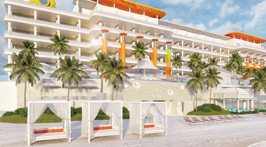 Nickelodeon Hotels And Resorts Riviera Maya All Inclusive
