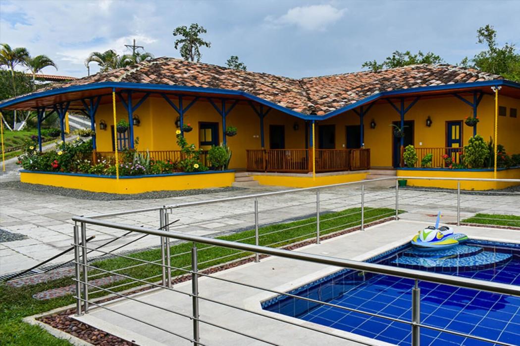 Guaduales Ecohotel