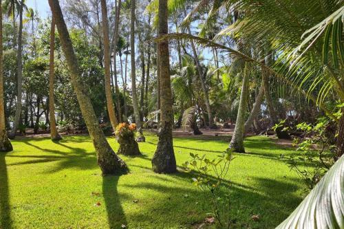 Tahiti Private Island By Tahiti Homes