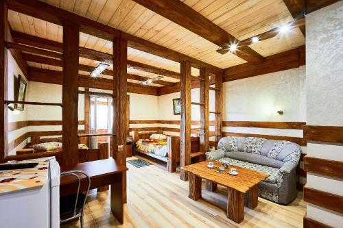 Gostinyiy Dvor Mini-Hotel