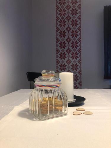 Apartma Pri Struklju